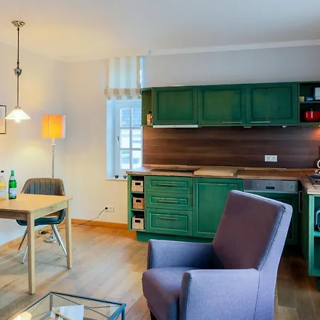 Friedericia, 3-hochparterre Links Wyk auf Föhr