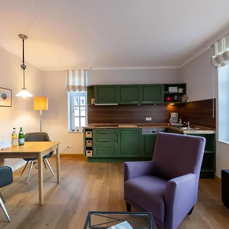 Friedericia, 3-hochparterre Links *