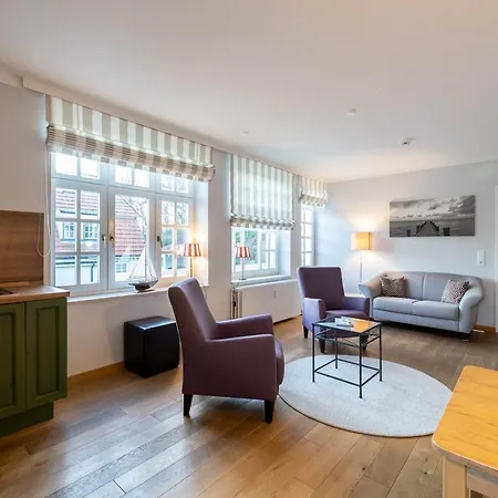 Friedericia, 3-hochparterre Links *