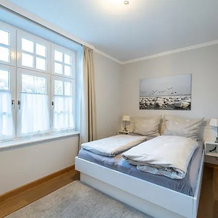 Friedericia, 3-hochparterre Links Apartman *