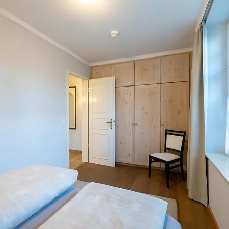 Friedericia, 3-hochparterre Links *