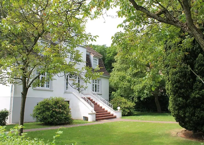 Friedericia, 3-hochparterre Links