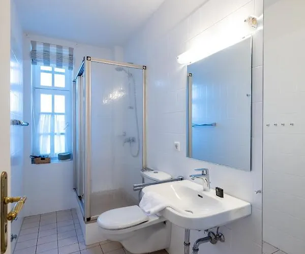 Friedericia, 3-hochparterre Links * Wyk auf Föhr