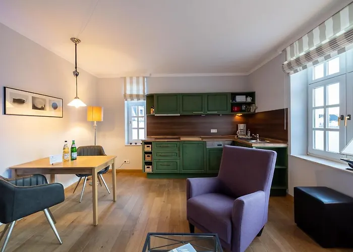 Friedericia, 3-hochparterre Links *