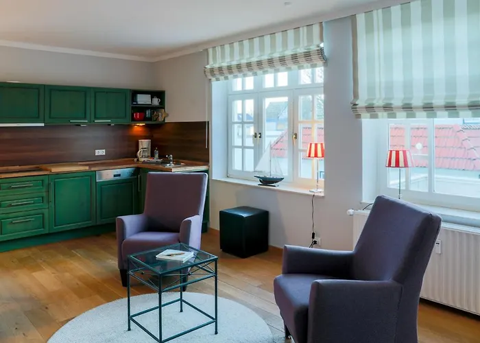 Lägenhet Friedericia, 3-hochparterre Links