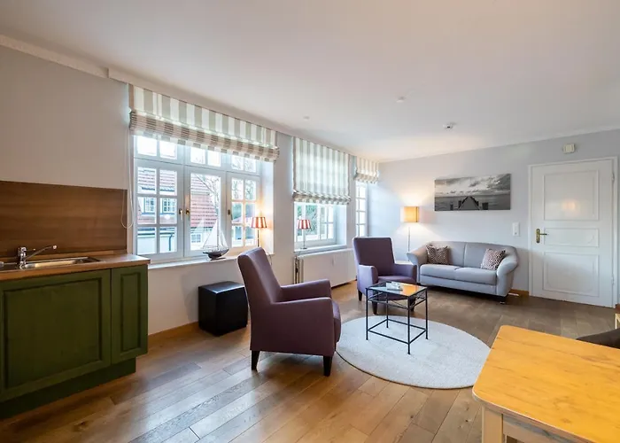 Friedericia, 3-hochparterre Links *