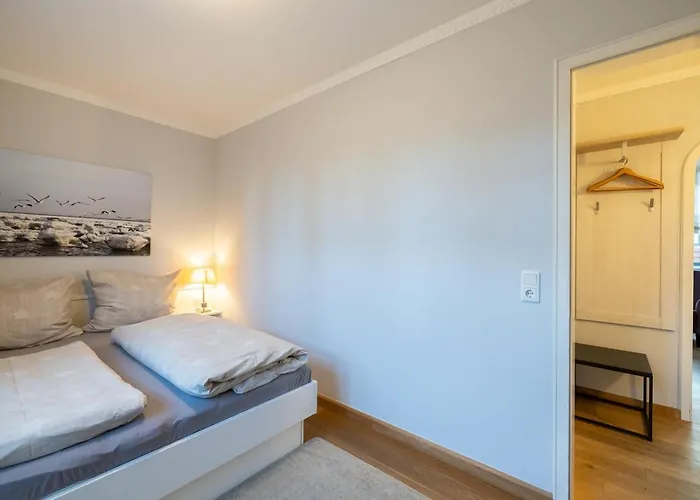 Lägenhet Friedericia, 3-hochparterre Links