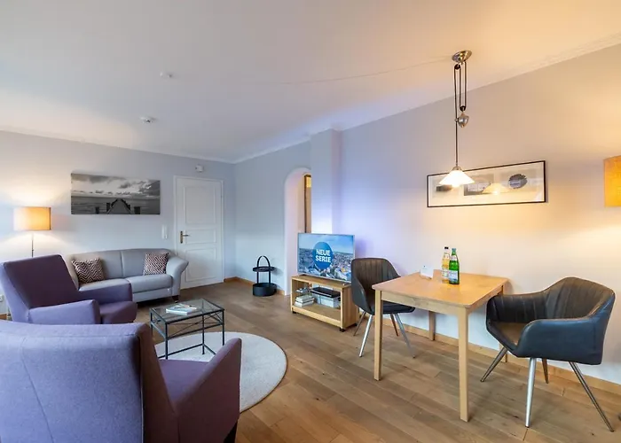 Lägenhet Friedericia, 3-hochparterre Links