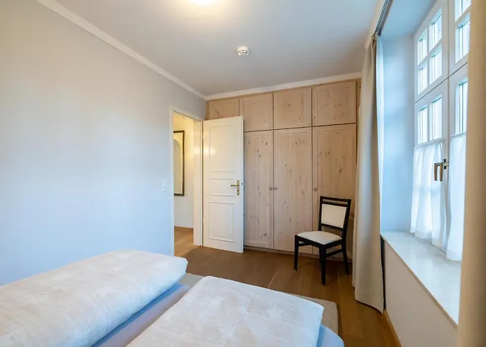 Friedericia, 3-hochparterre Links *