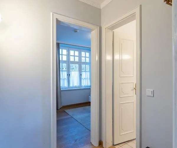 Friedericia, 3-hochparterre Links * Wyk auf Föhr